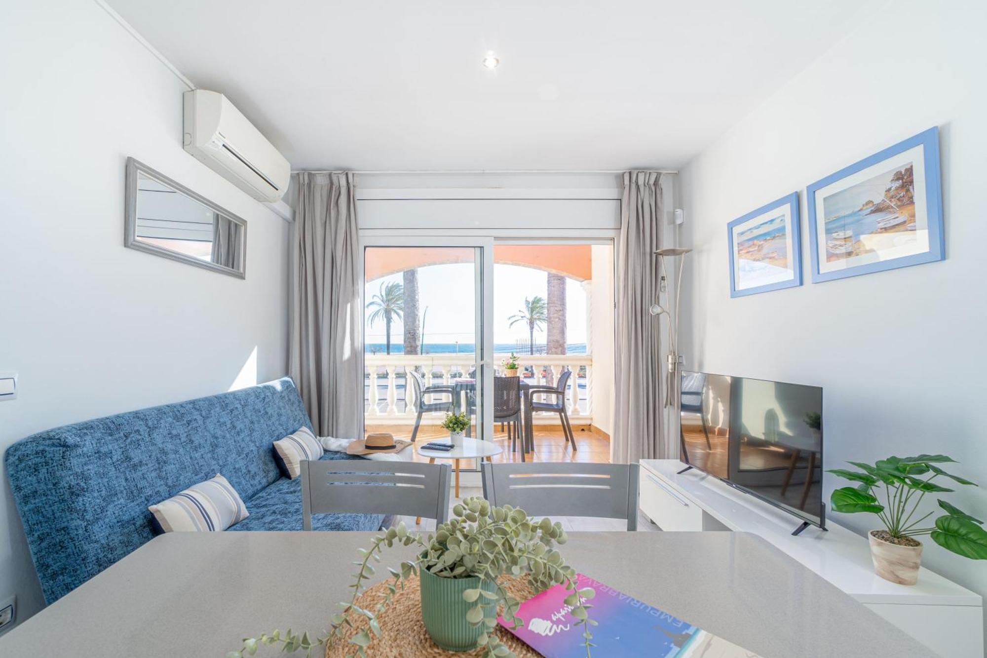 Apart-Rent Apartment Bahia 0020 Empuriabrava Zewnętrze zdjęcie