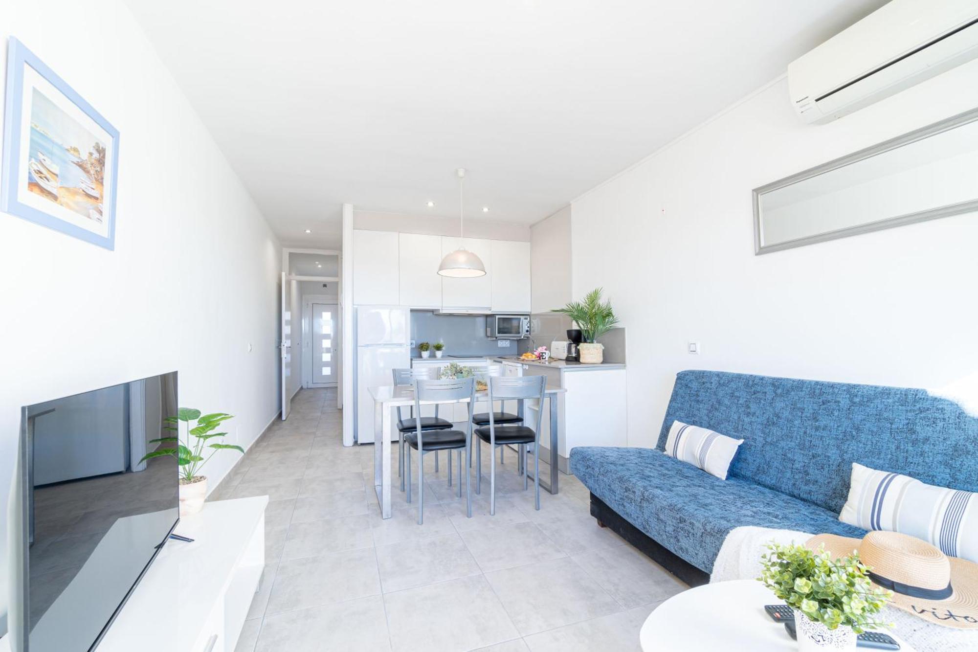 Apart-Rent Apartment Bahia 0020 Empuriabrava Zewnętrze zdjęcie
