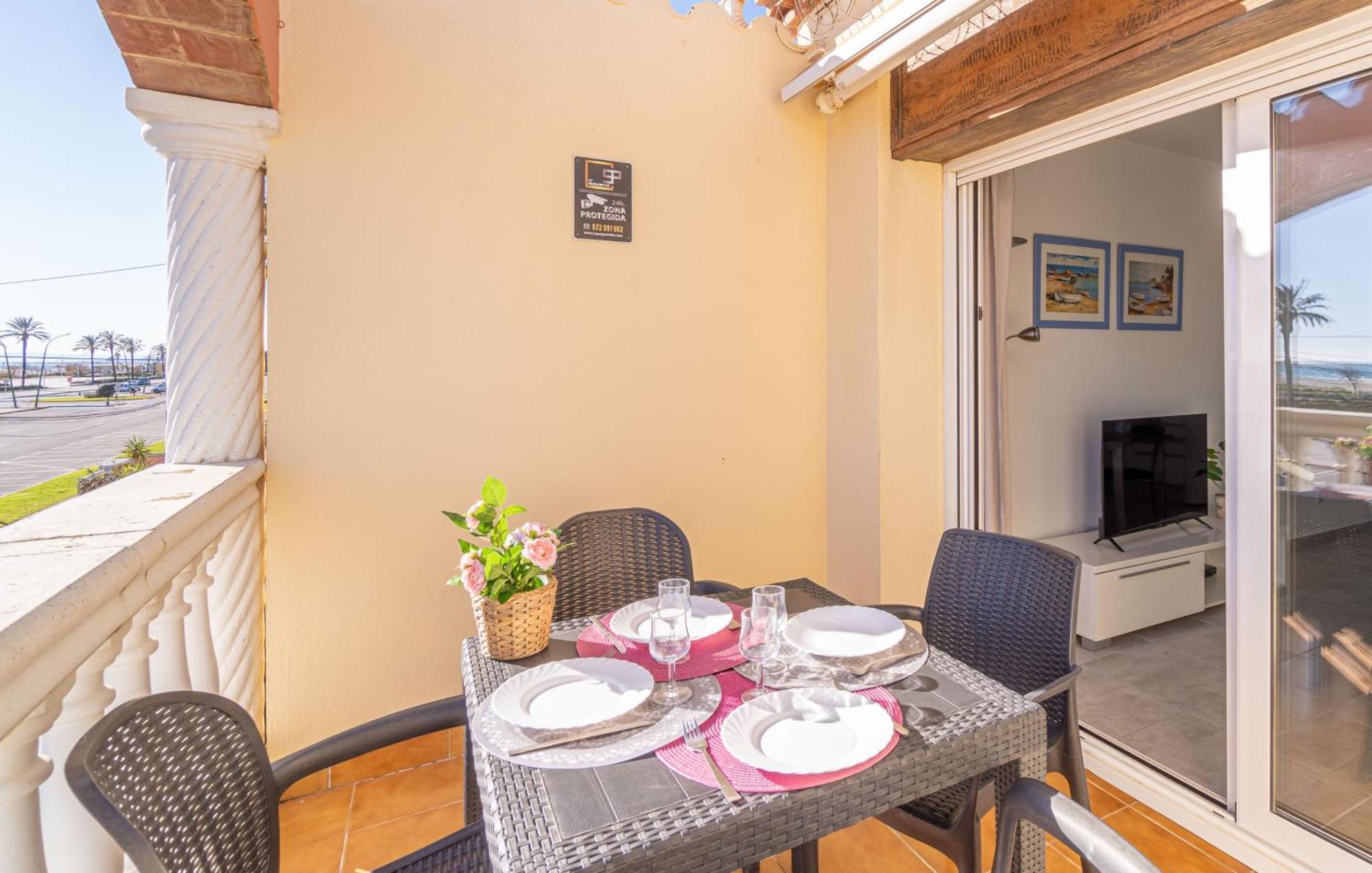 Apart-Rent Apartment Bahia 0020 Empuriabrava Zewnętrze zdjęcie