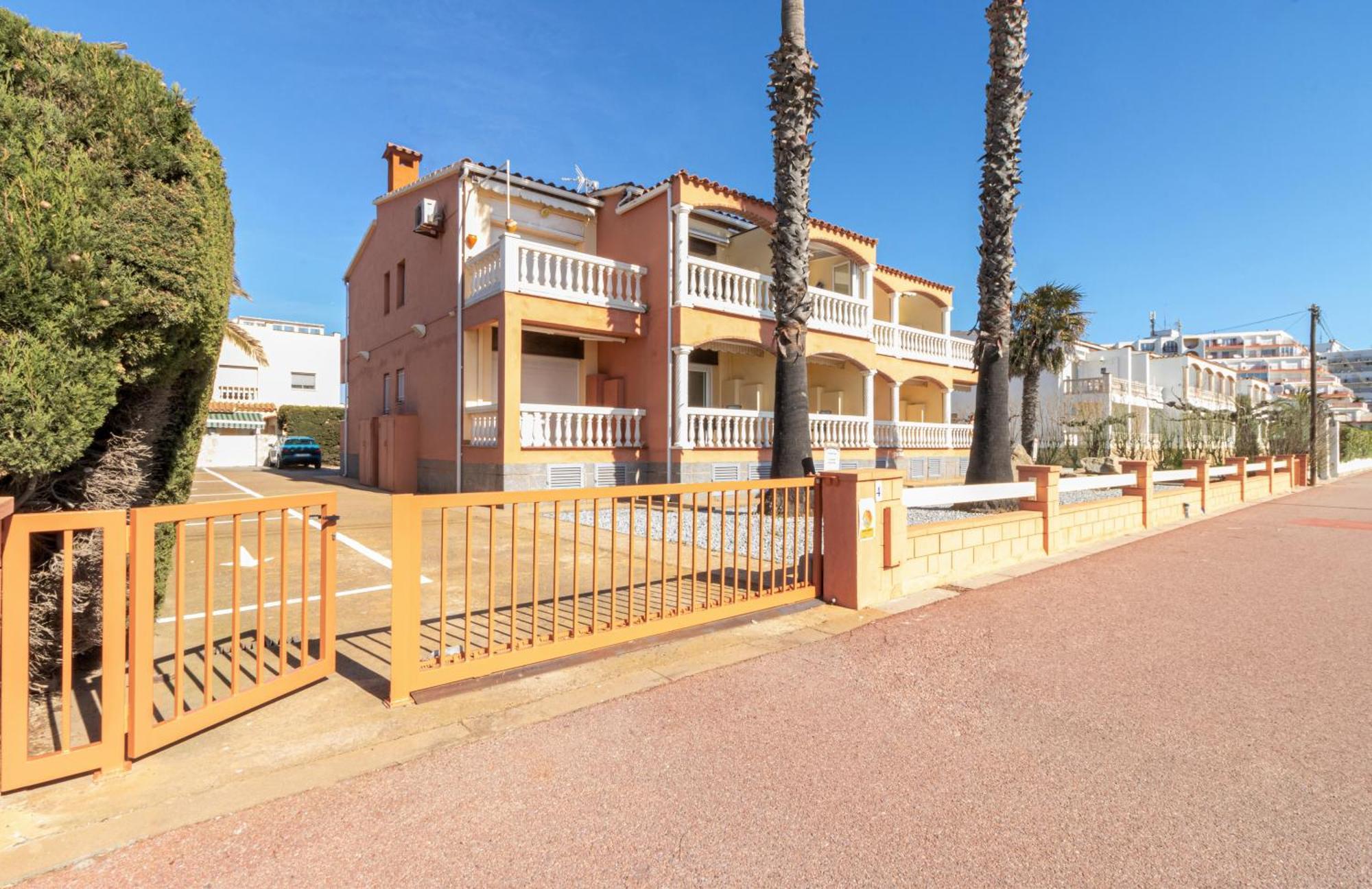 Apart-Rent Apartment Bahia 0020 Empuriabrava Zewnętrze zdjęcie