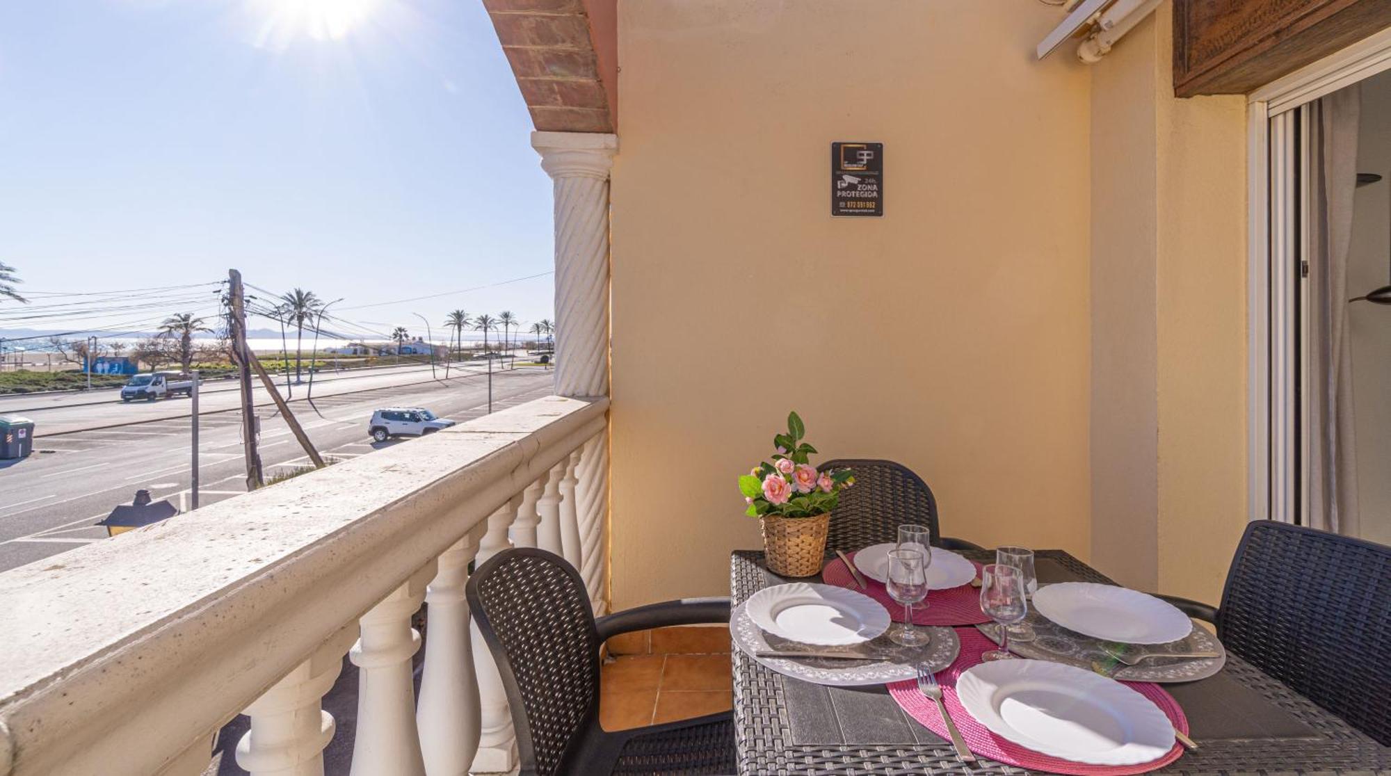 Apart-Rent Apartment Bahia 0020 Empuriabrava Zewnętrze zdjęcie