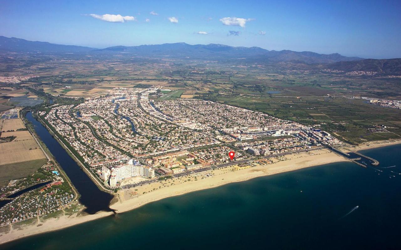 Apart-Rent Apartment Bahia 0020 Empuriabrava Zewnętrze zdjęcie