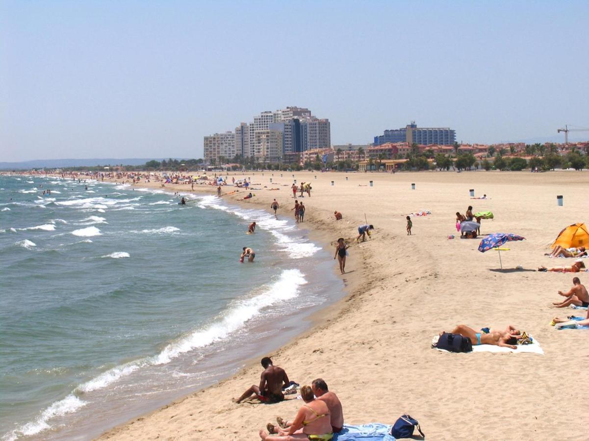 Apart-Rent Apartment Bahia 0020 Empuriabrava Zewnętrze zdjęcie